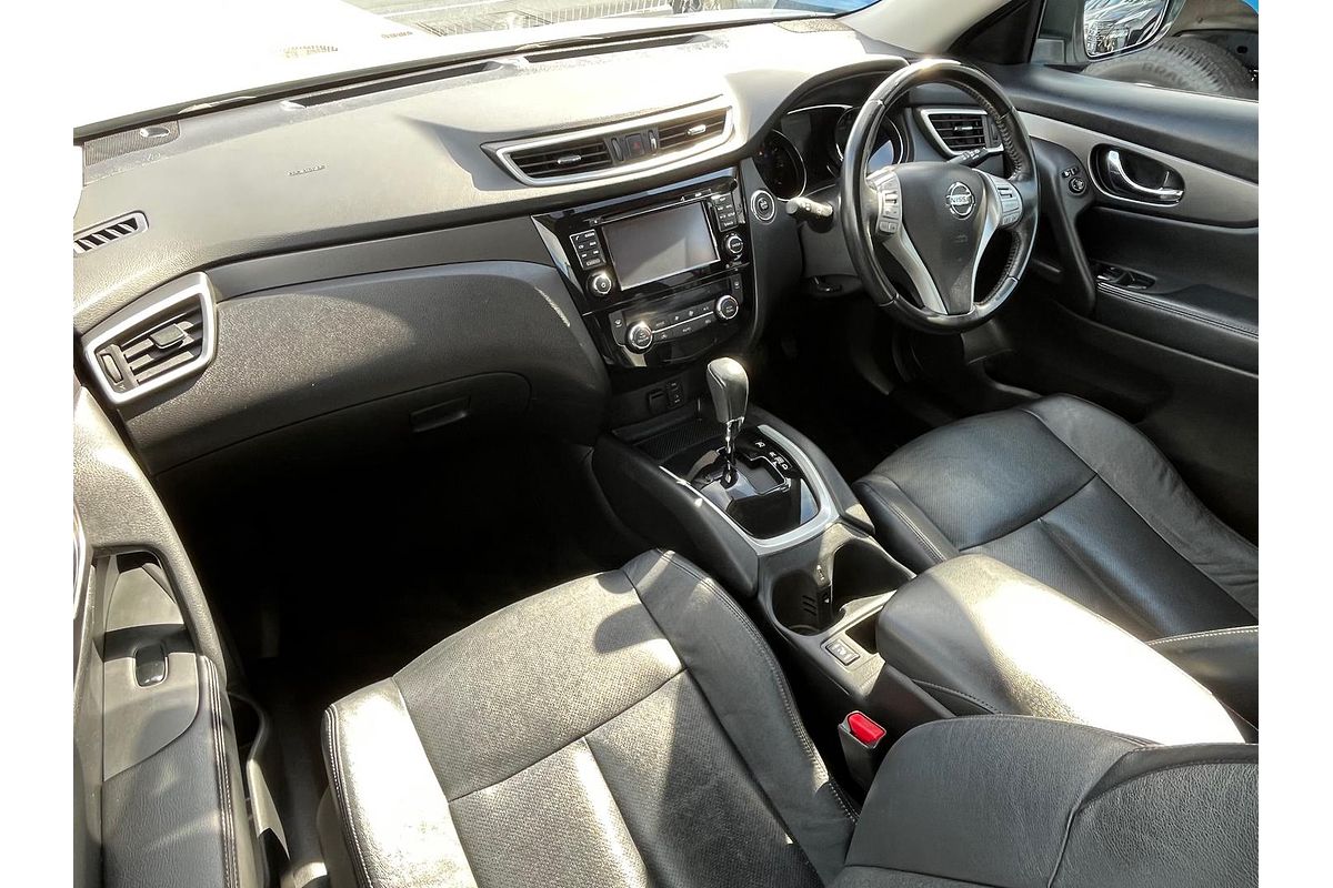 2016 Nissan X-TRAIL ST-L T32
