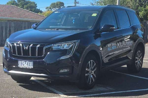 2025 Mahindra XUV700 AX7L