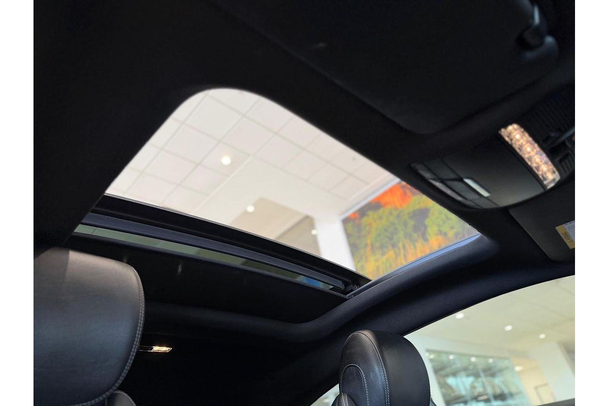 2017 Mercedes-Benz C-Class C43 AMG C205