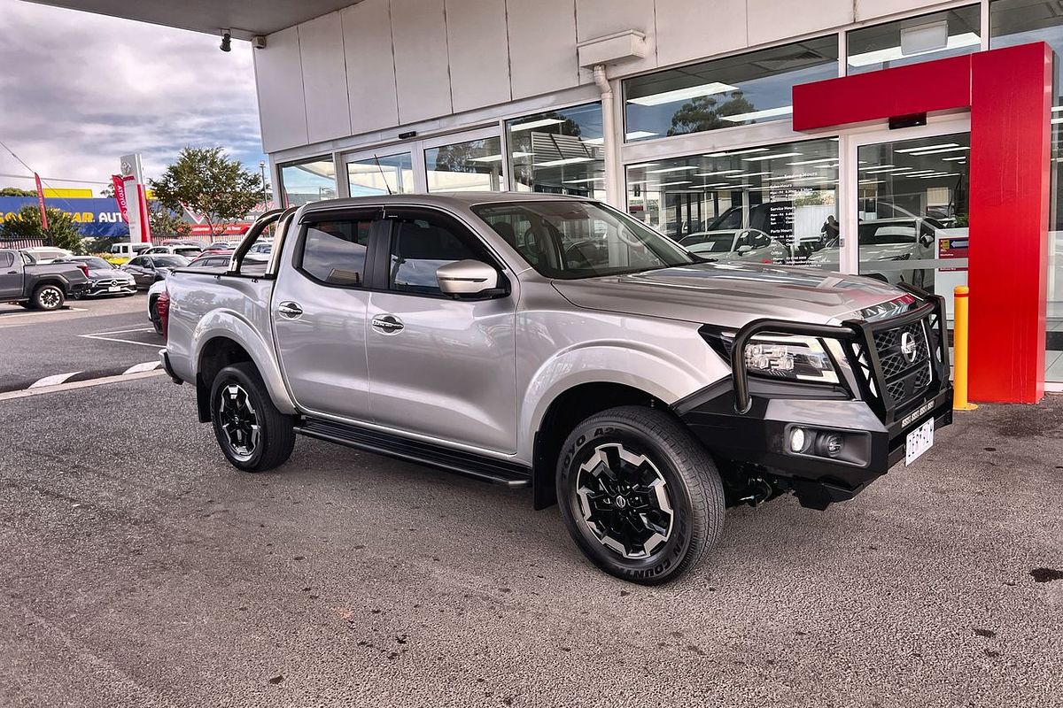 2023 Nissan Navara ST-X (4x4) LEATHER/NO SUNROOF D23 MY23 4X4