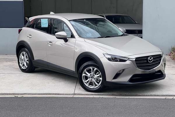 2024 Mazda CX-3 G20 Pure DK