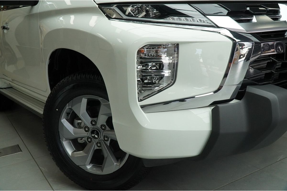 2025 Mitsubishi Pajero Sport GLX QG