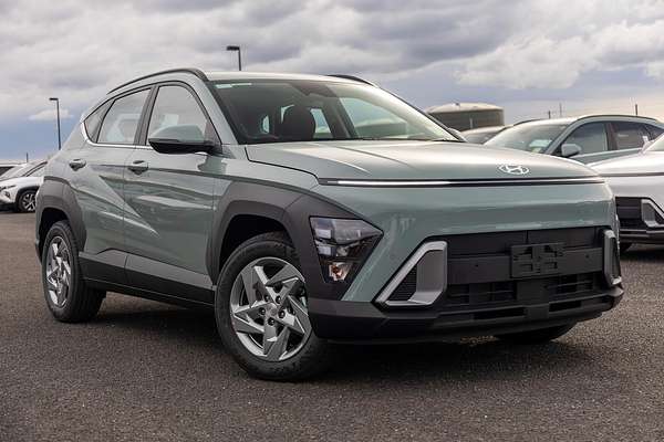 2026 Hyundai Kona SX2.V3