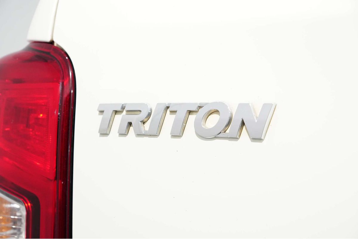 2021 Mitsubishi Triton GLS MR 4X4