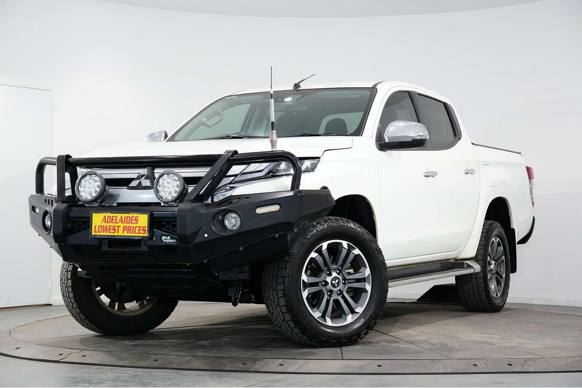 2021 Mitsubishi Triton GLS MR 4X4