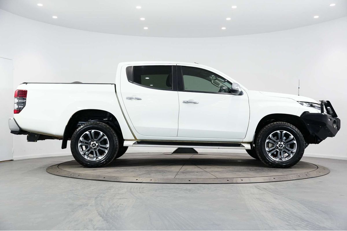 2021 Mitsubishi Triton GLS MR 4X4