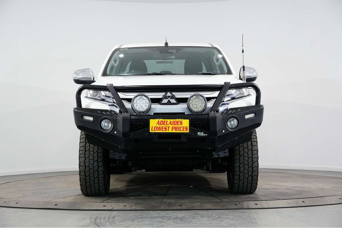 2021 Mitsubishi Triton GLS MR 4X4