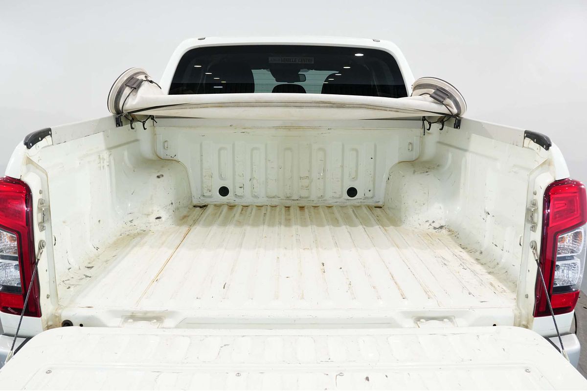 2021 Mitsubishi Triton GLS MR 4X4