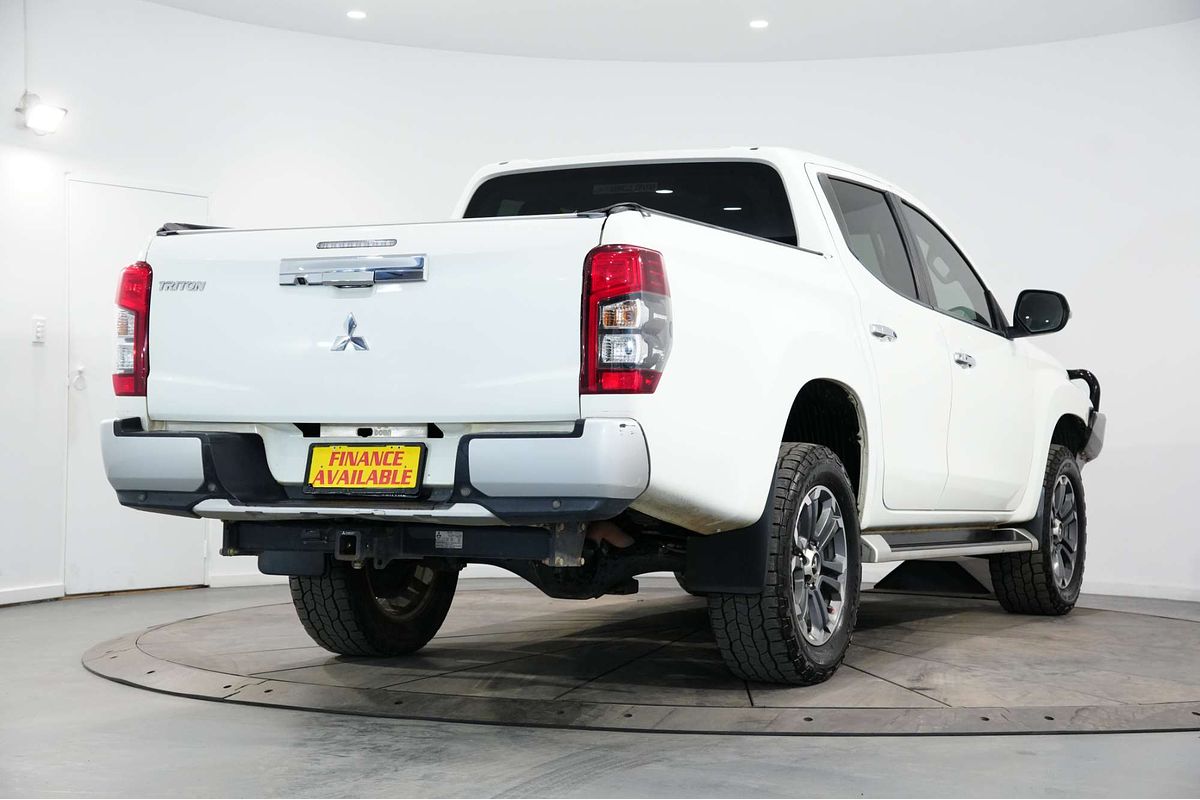 2021 Mitsubishi Triton GLS MR 4X4