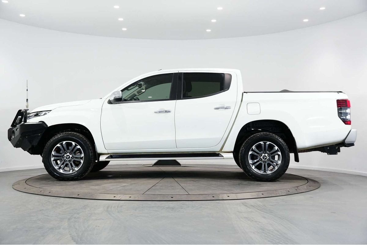 2021 Mitsubishi Triton GLS MR 4X4