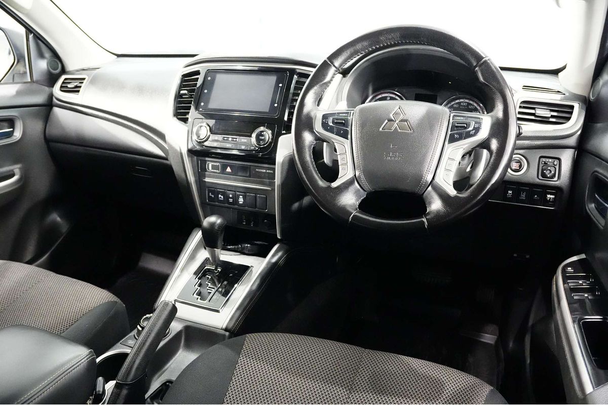 2021 Mitsubishi Triton GLS MR 4X4