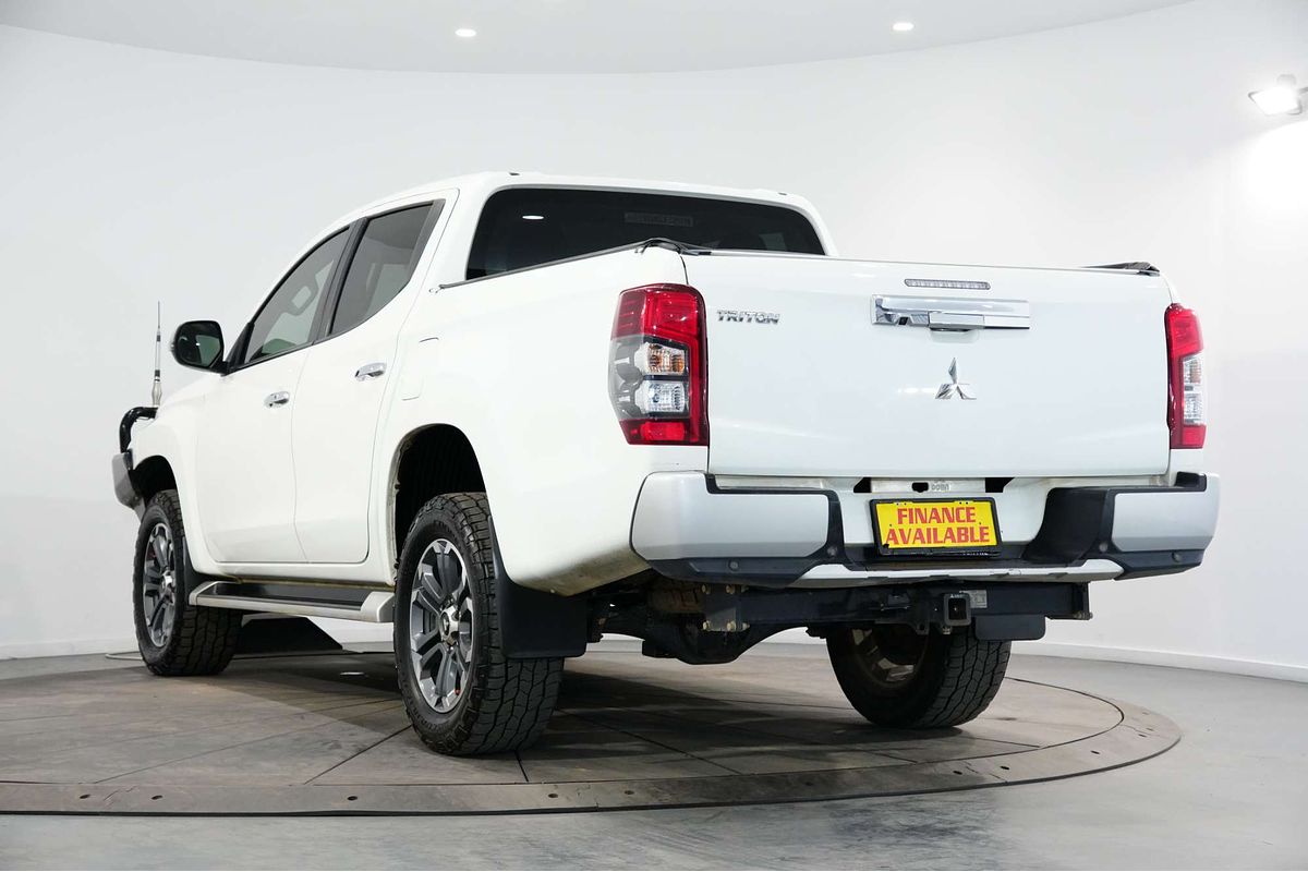 2021 Mitsubishi Triton GLS MR 4X4