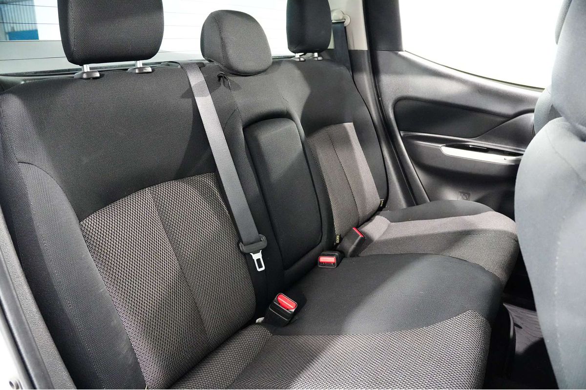 2021 Mitsubishi Triton GLS MR 4X4