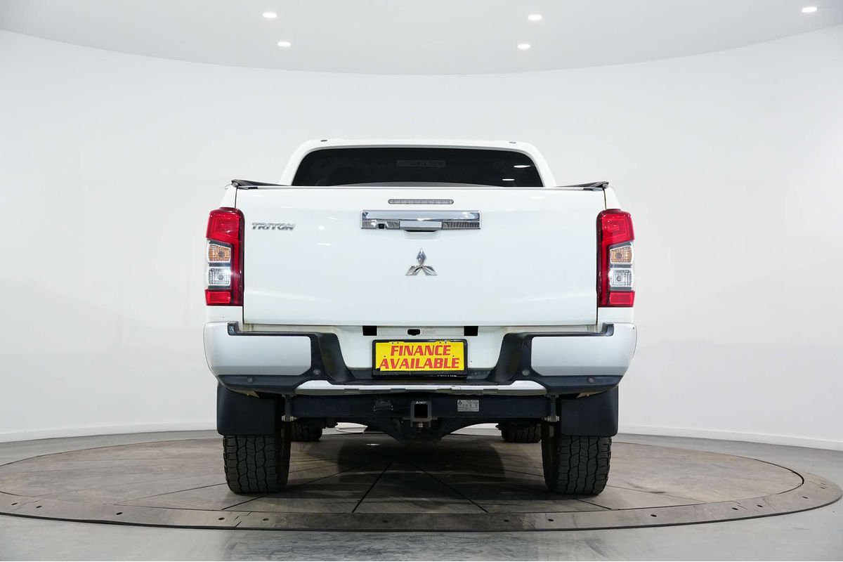 2021 Mitsubishi Triton GLS MR 4X4