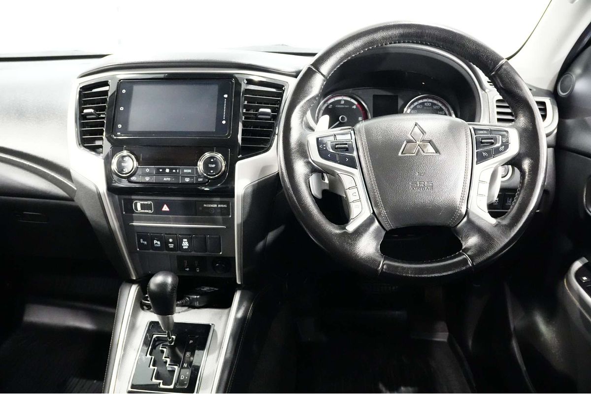 2021 Mitsubishi Triton GLS MR 4X4