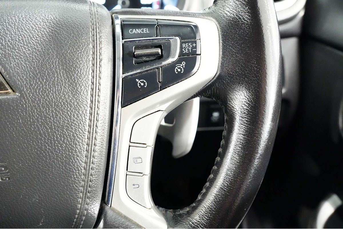 2021 Mitsubishi Triton GLS MR 4X4