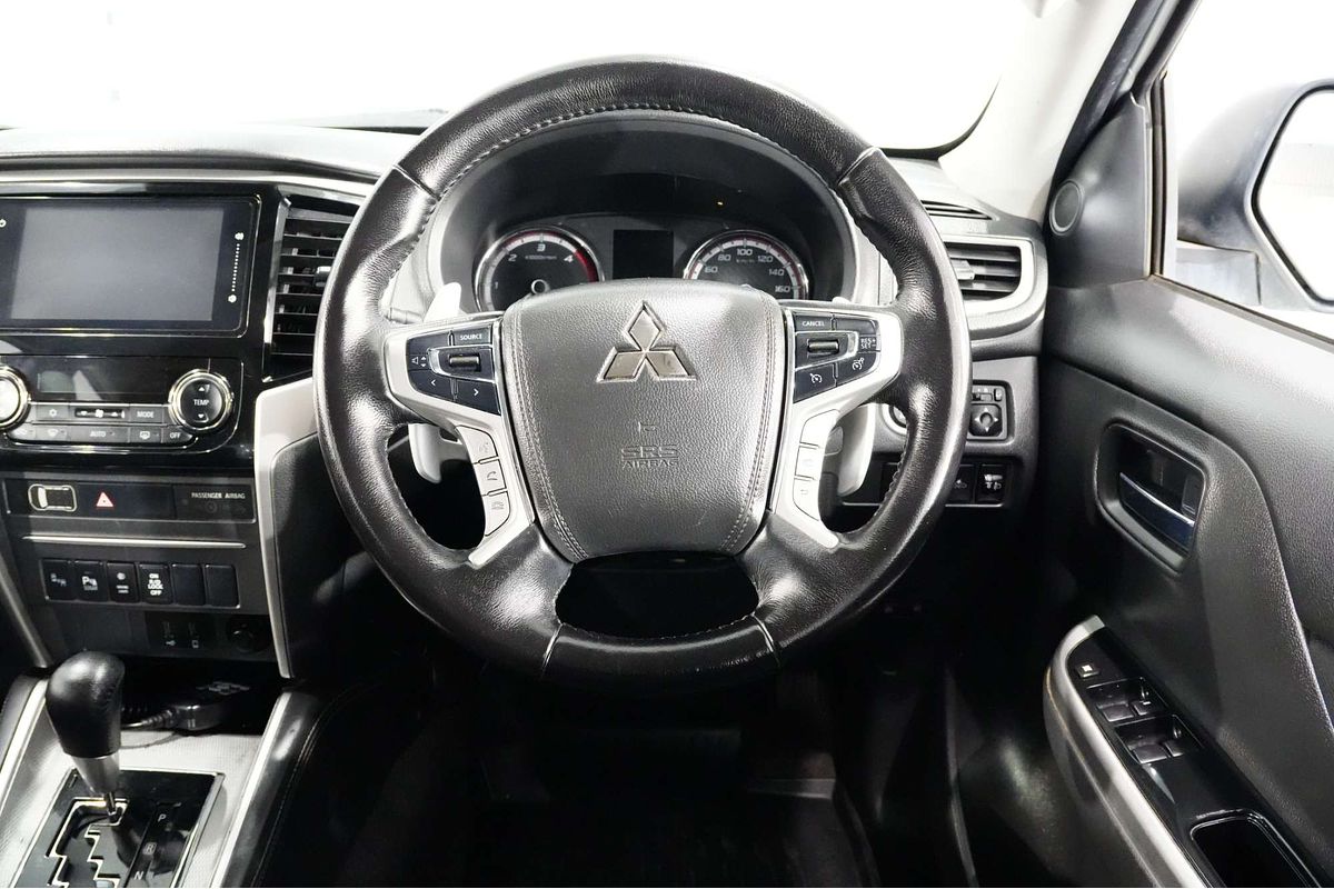 2021 Mitsubishi Triton GLS MR 4X4