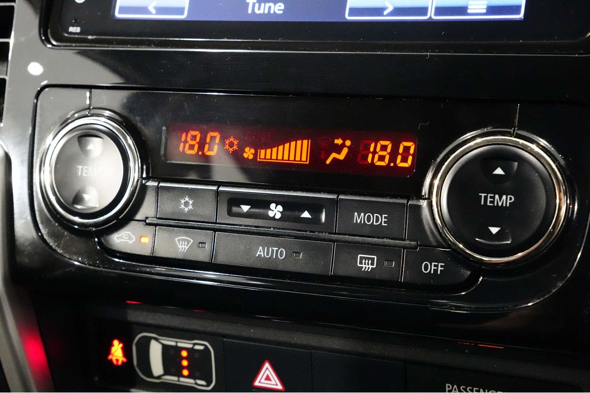 2021 Mitsubishi Triton GLS MR 4X4