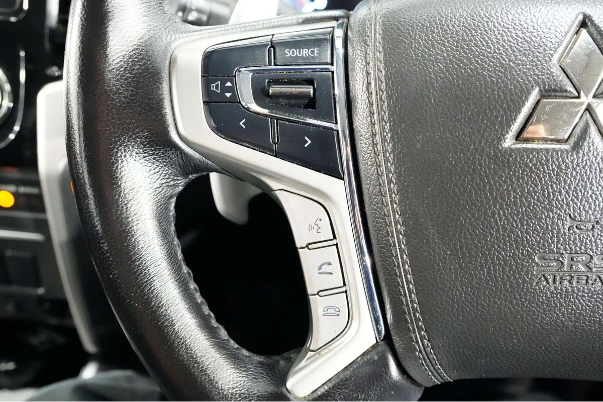 2021 Mitsubishi Triton GLS MR 4X4