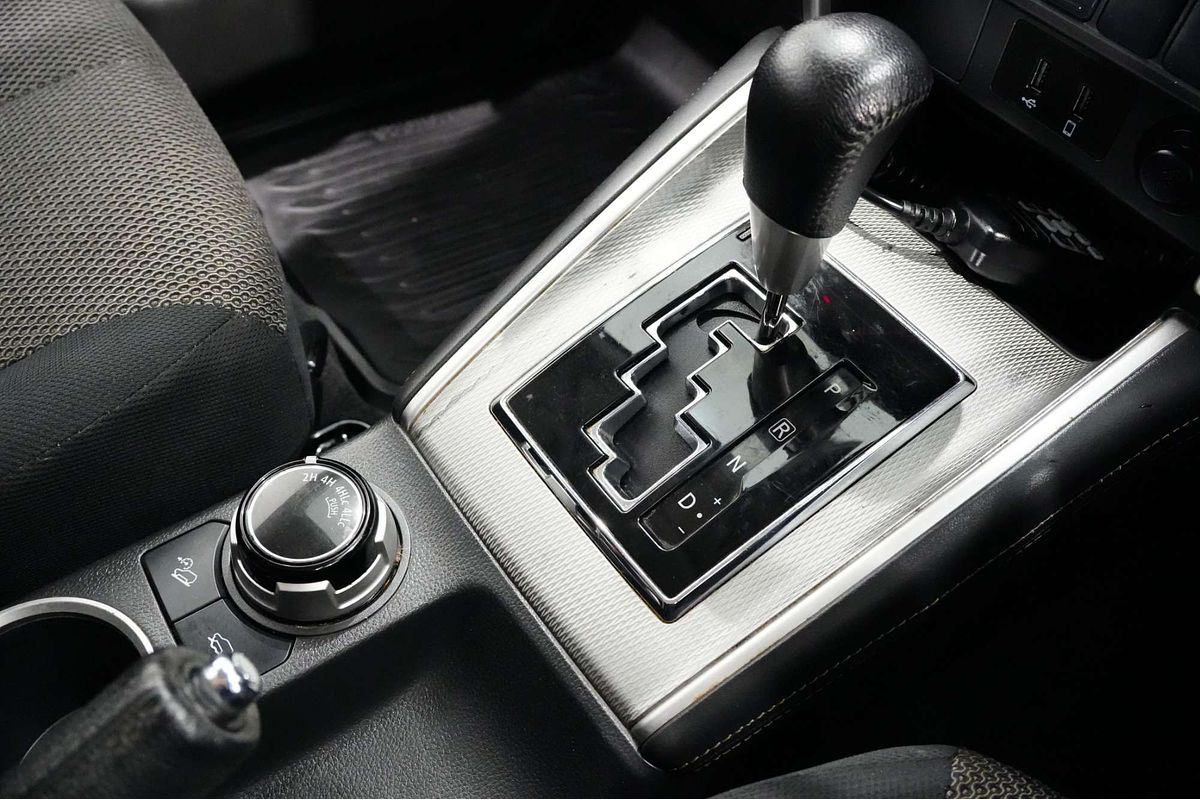 2021 Mitsubishi Triton GLS MR 4X4