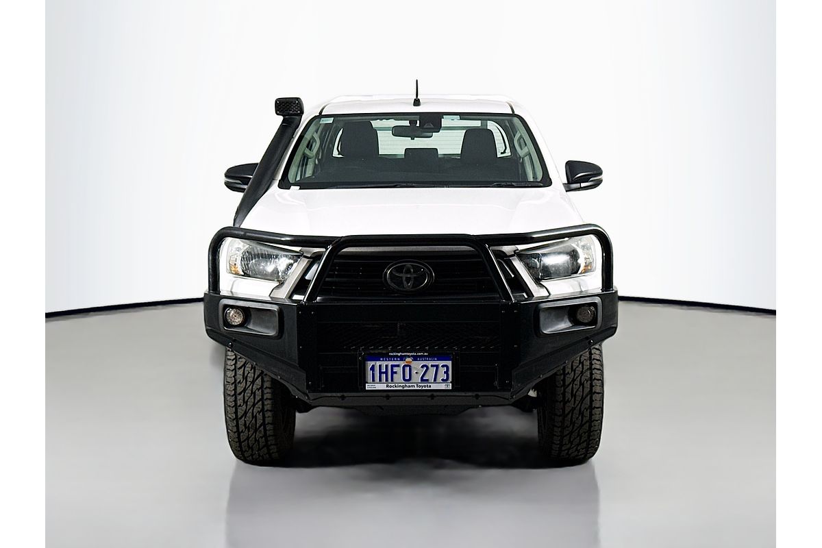 2020 Toyota Hilux SR GUN126R 4X4