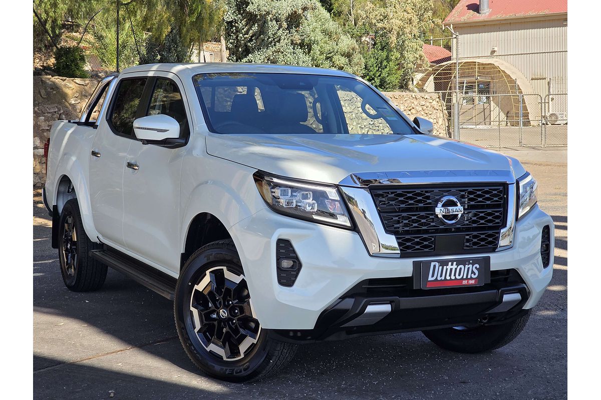 2025 Nissan Navara ST-X D23 4X4
