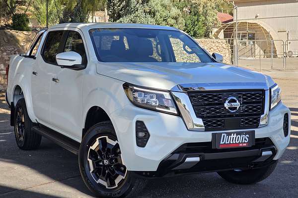2025 Nissan Navara ST-X D23 4X4