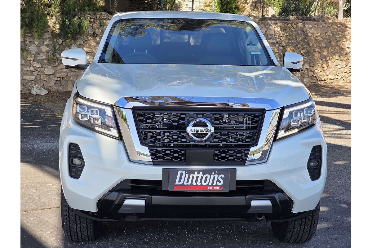 2025 Nissan Navara ST-X D23 4X4