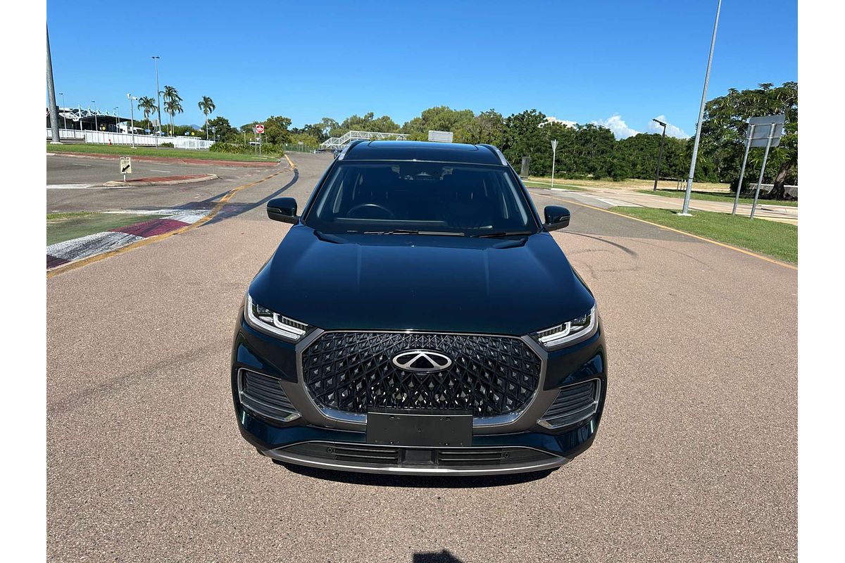 2024 Chery Tiggo 8 Pro Max Ultimate AWD