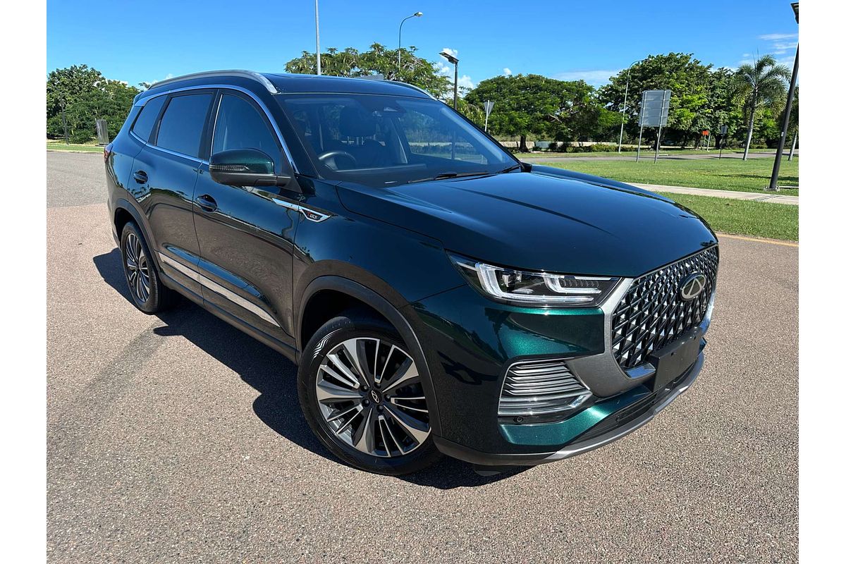 2024 Chery Tiggo 8 Pro Max Ultimate AWD