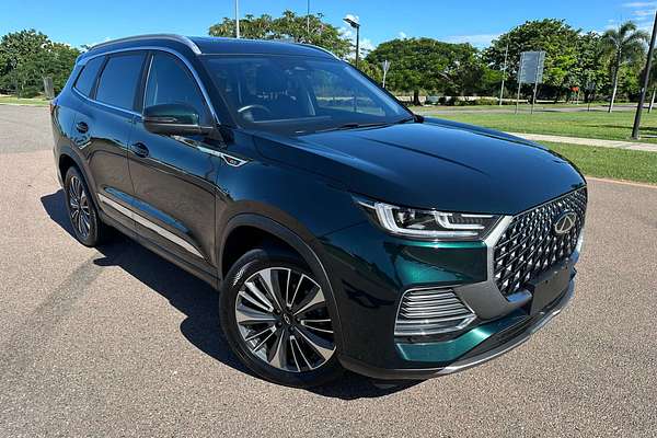 2024 Chery Tiggo 8 Pro Max Ultimate AWD