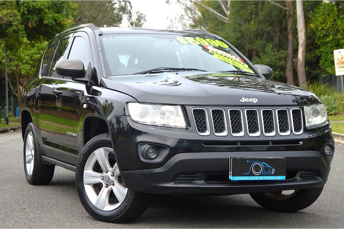 2012 Jeep Compass Sport MK