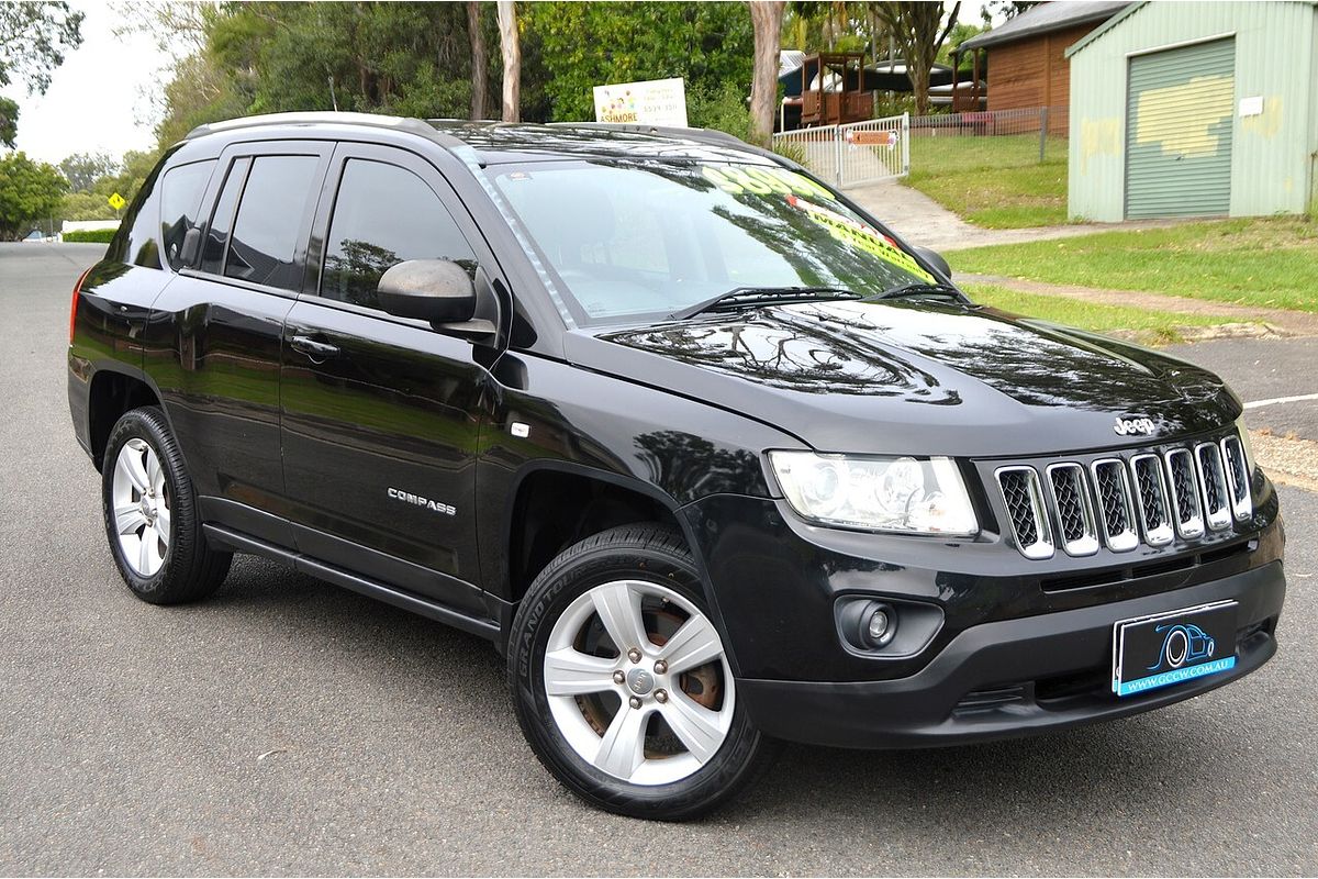 2012 Jeep Compass Sport MK