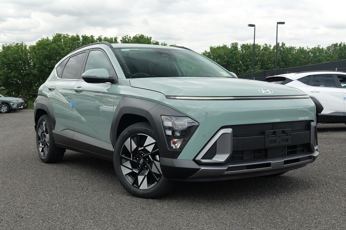 2026 Hyundai Kona Elite SX2.V3.5
