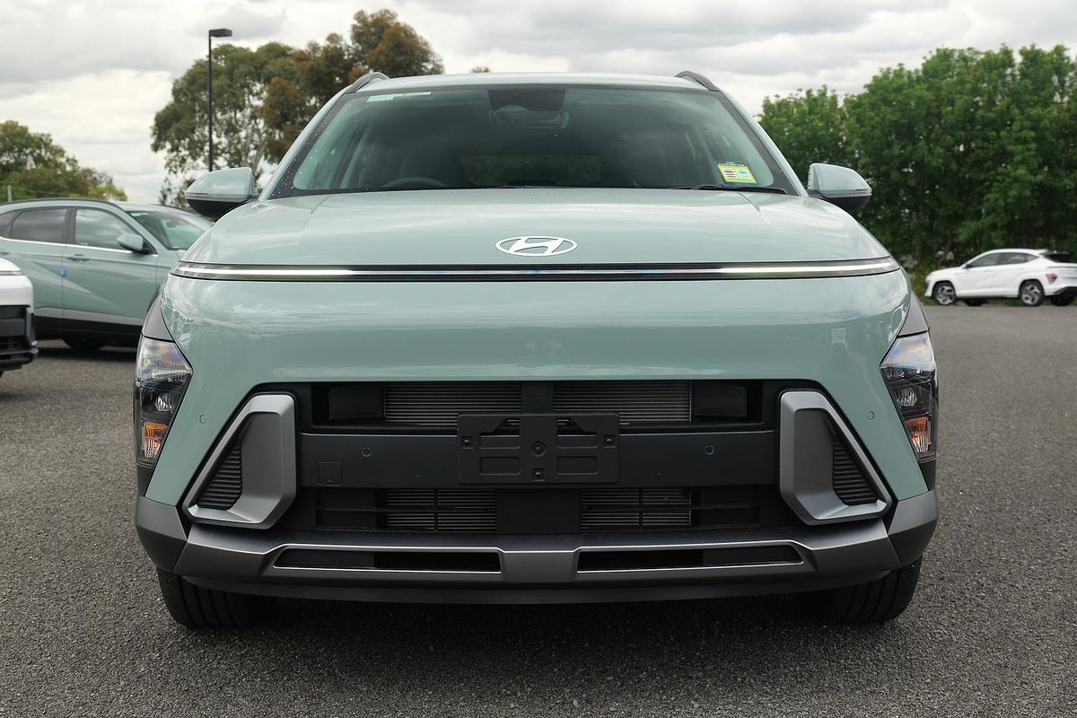 2026 Hyundai Kona Elite SX2.V3.5