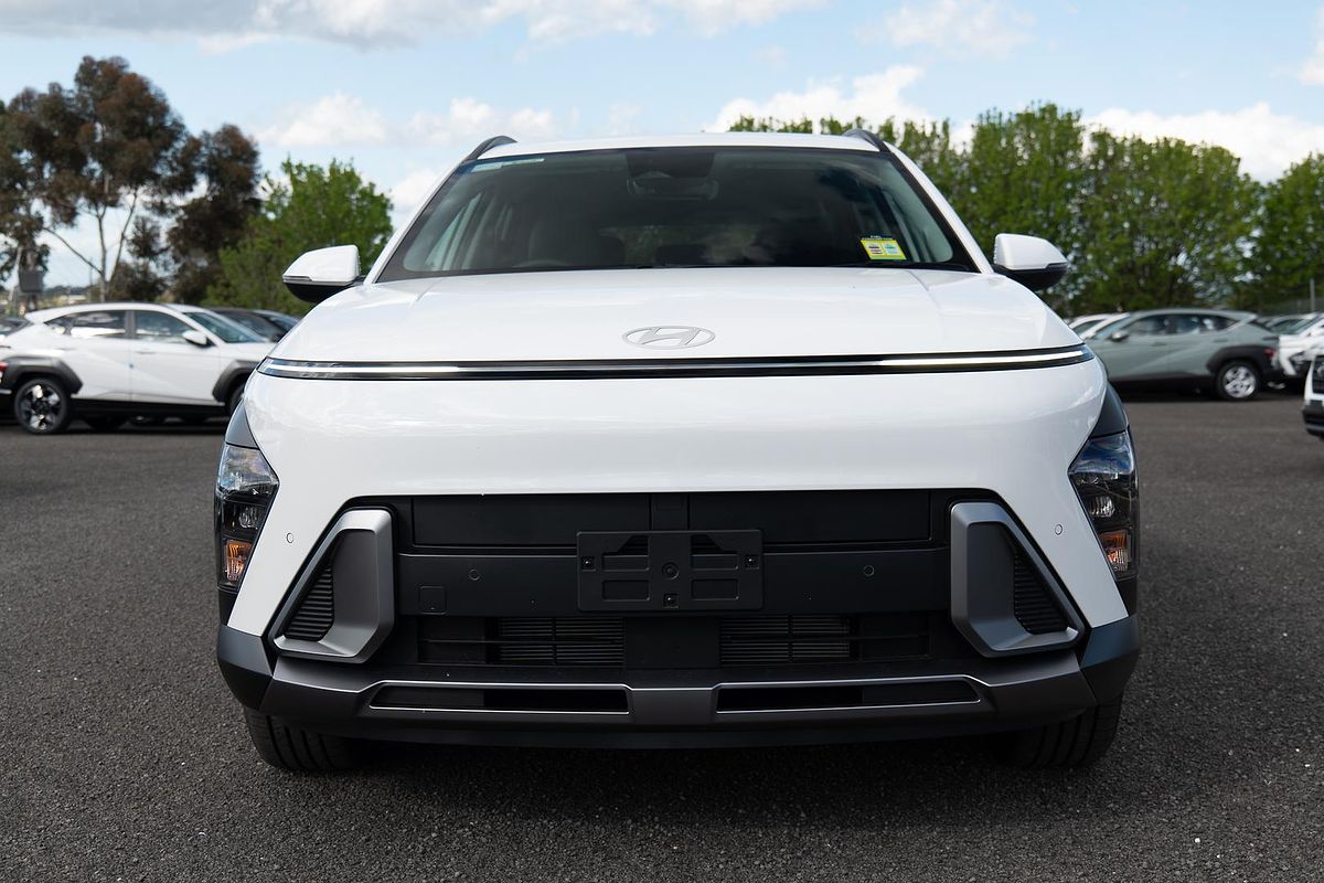 2026 Hyundai Kona Elite SX2.V3.5