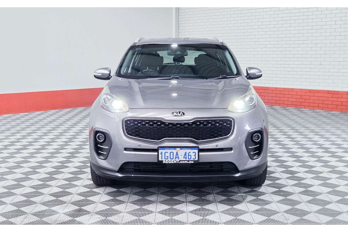 2018 Kia Sportage Si QL