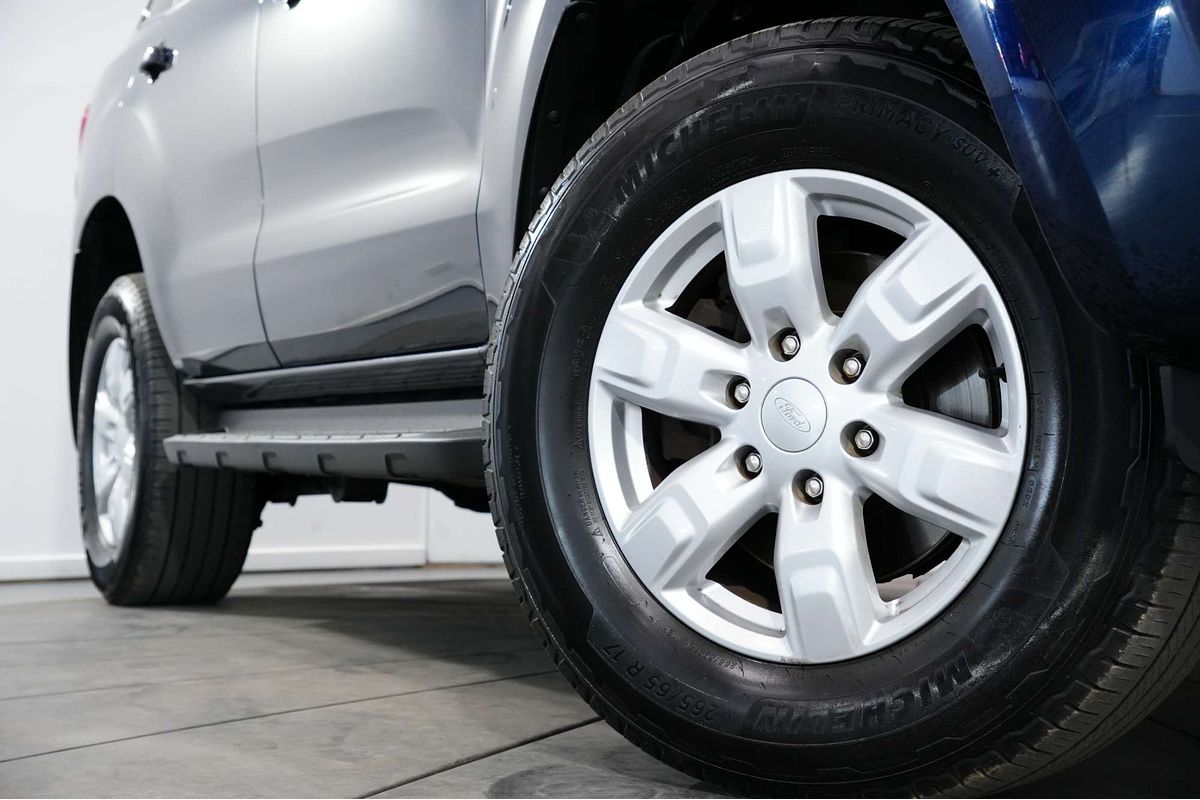 2022 Ford Everest Ambiente UA II 3.2L