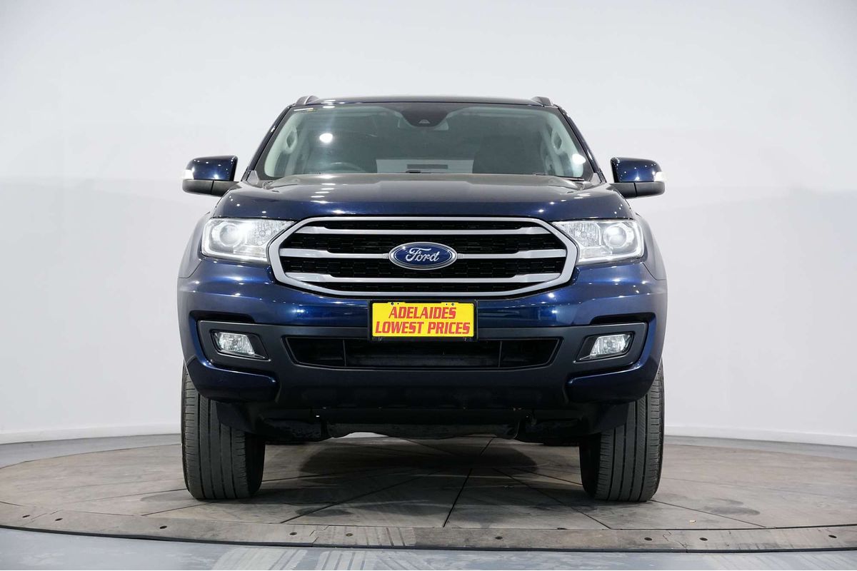 2022 Ford Everest Ambiente UA II 3.2L