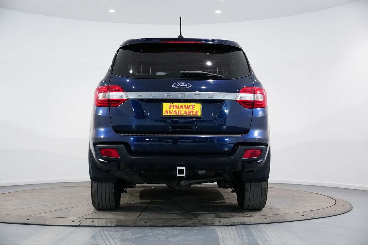 2022 Ford Everest Ambiente UA II 3.2L