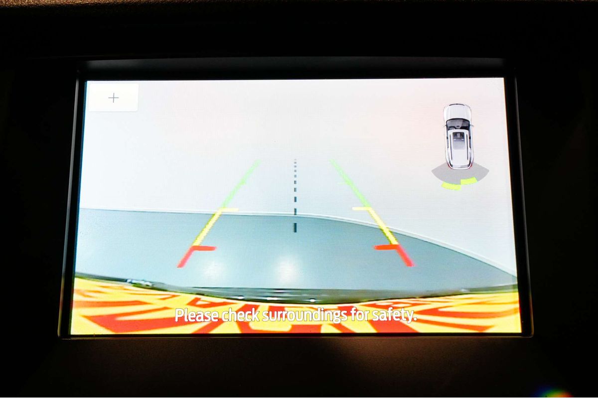 2022 Ford Everest Ambiente UA II 3.2L