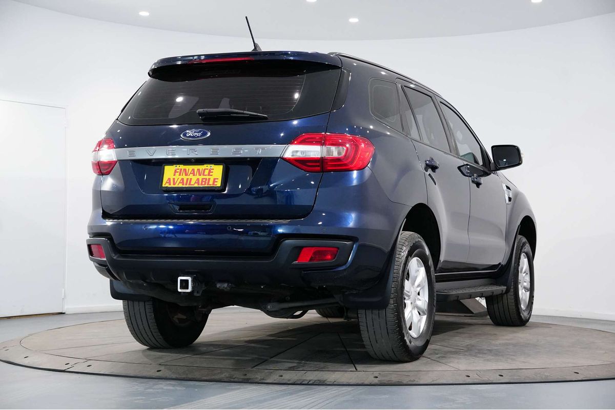 2022 Ford Everest Ambiente UA II 3.2L