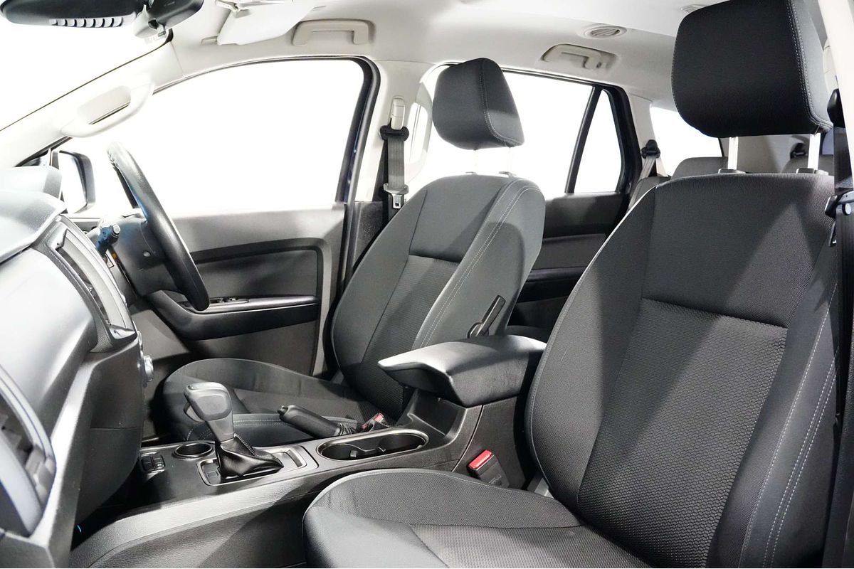 2022 Ford Everest Ambiente UA II 3.2L