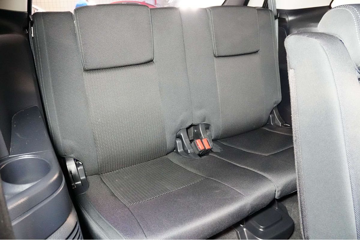 2022 Ford Everest Ambiente UA II 3.2L