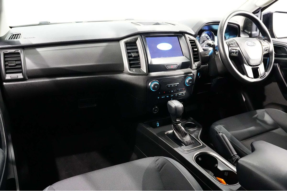 2022 Ford Everest Ambiente UA II 3.2L