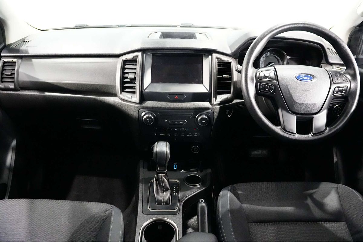 2022 Ford Everest Ambiente UA II 3.2L