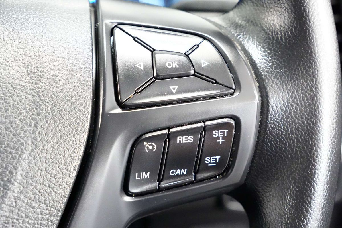 2022 Ford Everest Ambiente UA II 3.2L