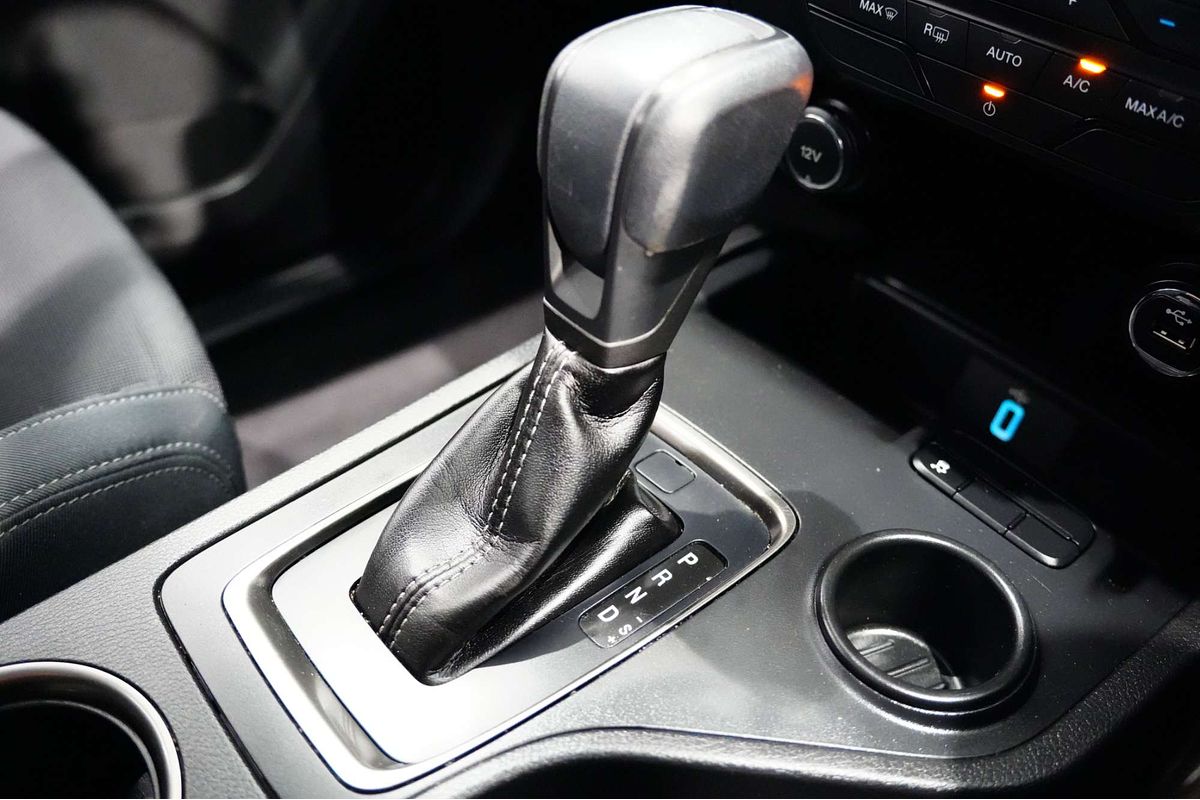 2022 Ford Everest Ambiente UA II 3.2L