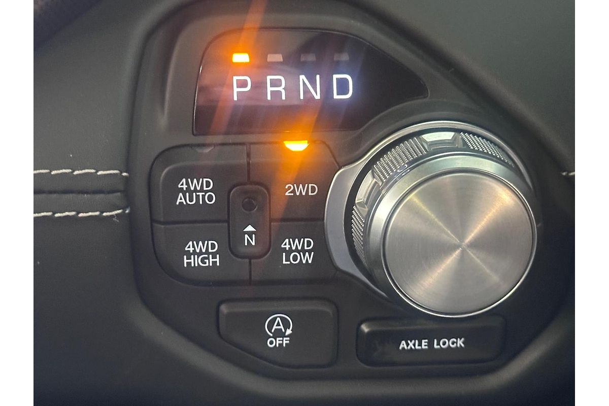 2025 RAM 1500 Limited Hurricane HO RamBox DT 4X4 SWB