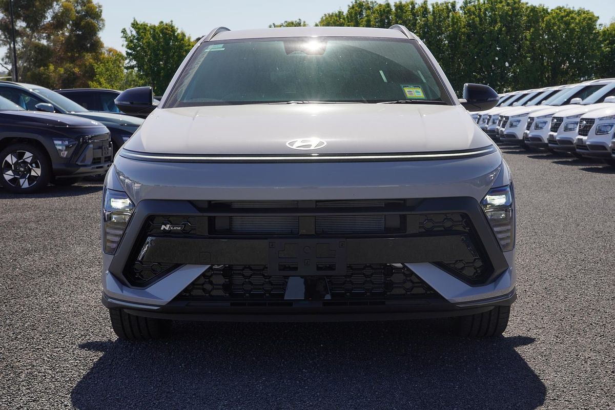 2026 Hyundai Kona Elite N Line SX2.V3
